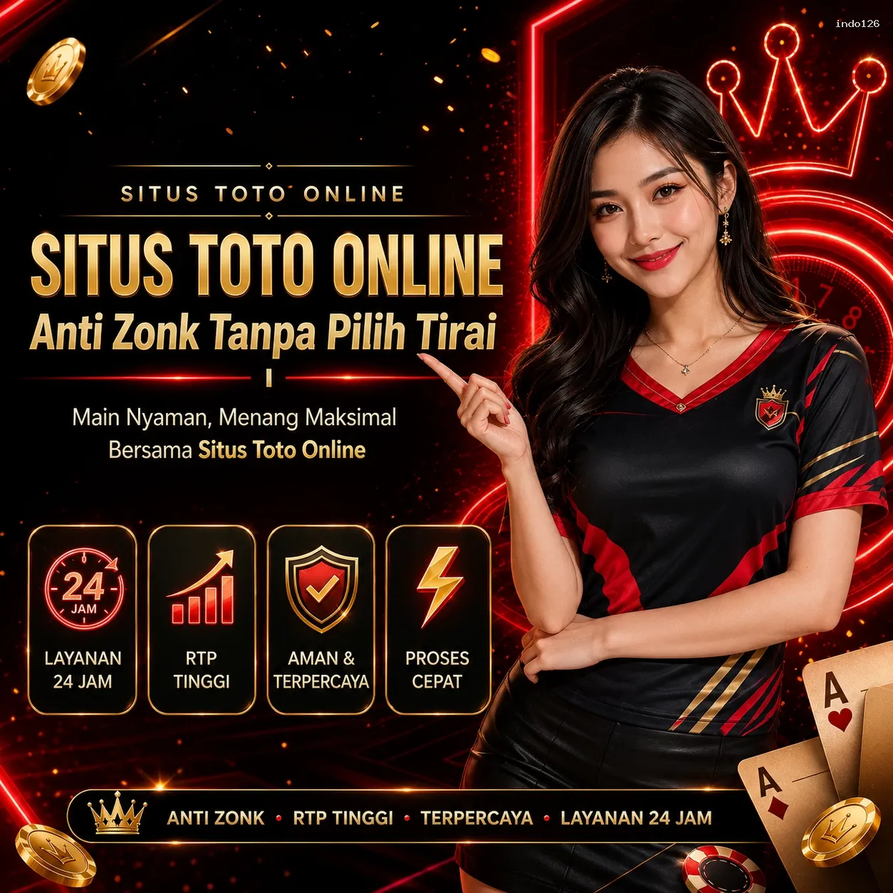 Keberagaman Permainan di indo126 untuk Para Gamer